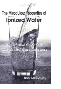 Alkaline Ionized Water Book